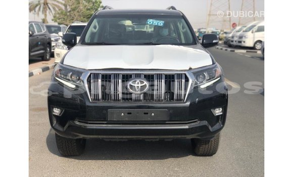 Buy Import Toyota Prado Black Car in Import - Dubai in Enga Buy Import Toyota Prado Black Car in Import - Dubai in Enga