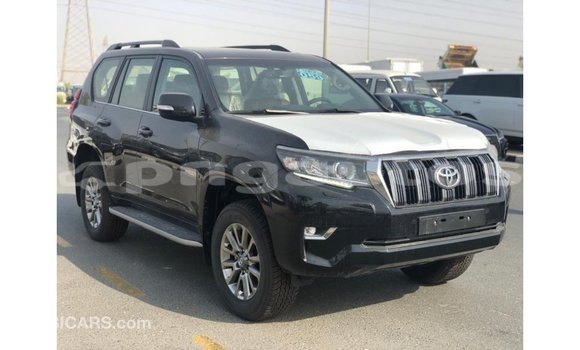 Buy Import Toyota Prado Black Car in Import - Dubai in Enga Buy Import Toyota Prado Black Car in Import - Dubai in Enga