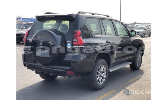 Buy Import Toyota Prado Black Car in Import - Dubai in Enga Buy Import Toyota Prado Black Car in Import - Dubai in Enga