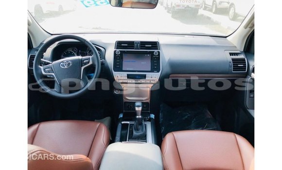 Buy Import Toyota Prado Black Car in Import - Dubai in Enga Buy Import Toyota Prado Black Car in Import - Dubai in Enga