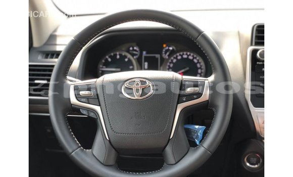 Buy Import Toyota Prado Black Car in Import - Dubai in Enga Buy Import Toyota Prado Black Car in Import - Dubai in Enga