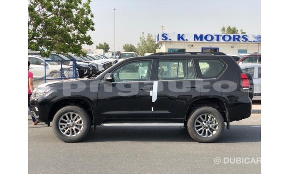 Buy Import Toyota Prado Black Car in Import - Dubai in Enga Buy Import Toyota Prado Black Car in Import - Dubai in Enga