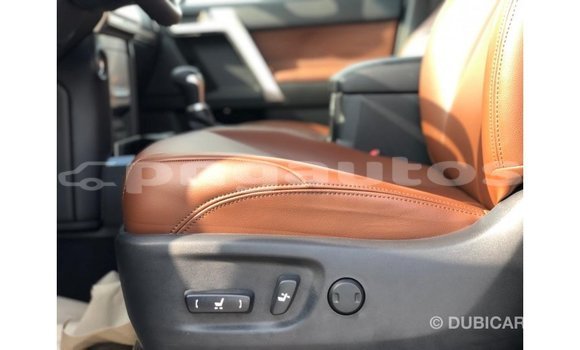 Buy Import Toyota Prado Black Car in Import - Dubai in Enga Buy Import Toyota Prado Black Car in Import - Dubai in Enga