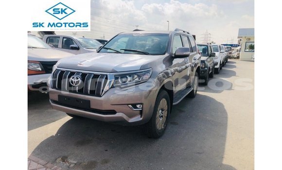 Buy Import Toyota Prado Brown Car in Import - Dubai in Enga Buy Import Toyota Prado Brown Car in Import - Dubai in Enga