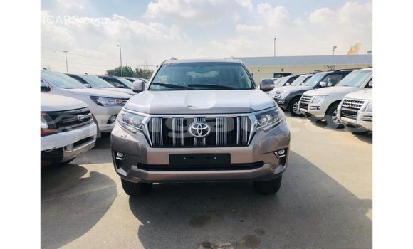 Buy Import Toyota Prado Brown Car in Import - Dubai in Enga Buy Import Toyota Prado Brown Car in Import - Dubai in Enga