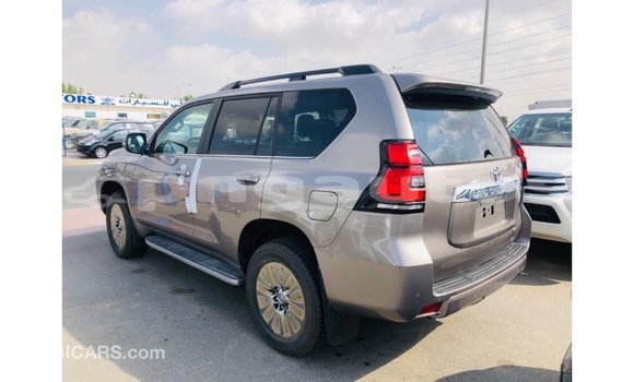 Buy Import Toyota Prado Brown Car in Import - Dubai in Enga Buy Import Toyota Prado Brown Car in Import - Dubai in Enga
