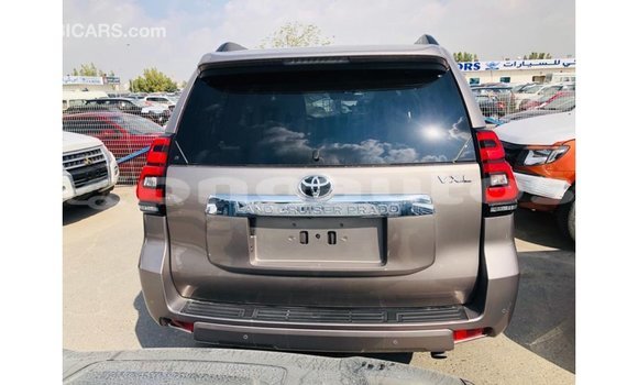 Buy Import Toyota Prado Brown Car in Import - Dubai in Enga Buy Import Toyota Prado Brown Car in Import - Dubai in Enga