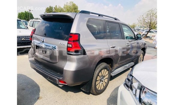 Buy Import Toyota Prado Brown Car in Import - Dubai in Enga Buy Import Toyota Prado Brown Car in Import - Dubai in Enga