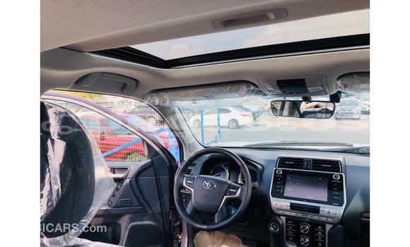 Buy Import Toyota Prado Brown Car in Import - Dubai in Enga Buy Import Toyota Prado Brown Car in Import - Dubai in Enga