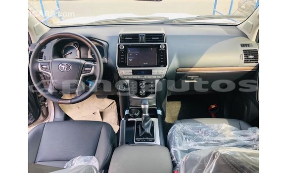 Buy Import Toyota Prado Brown Car in Import - Dubai in Enga Buy Import Toyota Prado Brown Car in Import - Dubai in Enga