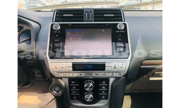 Buy Import Toyota Prado Brown Car in Import - Dubai in Enga Buy Import Toyota Prado Brown Car in Import - Dubai in Enga