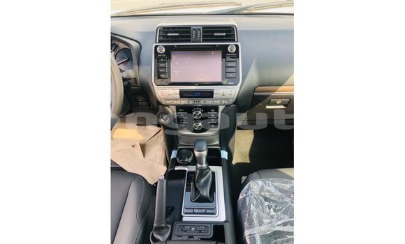 Buy Import Toyota Prado Brown Car in Import - Dubai in Enga Buy Import Toyota Prado Brown Car in Import - Dubai in Enga