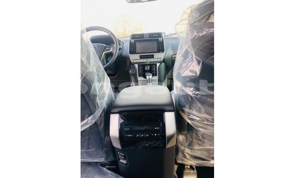 Buy Import Toyota Prado Brown Car in Import - Dubai in Enga Buy Import Toyota Prado Brown Car in Import - Dubai in Enga