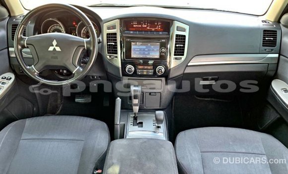 Buy Import Mitsubishi Pajero Other Car in Import - Dubai in Enga Buy Import Mitsubishi Pajero Other Car in Import - Dubai in Enga
