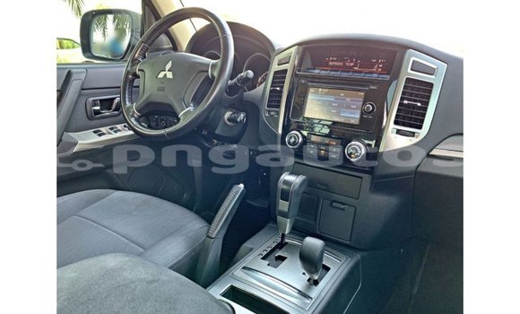 Buy Import Mitsubishi Pajero Other Car in Import - Dubai in Enga Buy Import Mitsubishi Pajero Other Car in Import - Dubai in Enga