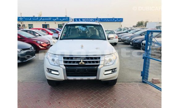 Buy Import Mitsubishi Pajero White Car in Import - Dubai in Enga Buy Import Mitsubishi Pajero White Car in Import - Dubai in Enga