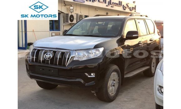 Buy Import Toyota Prado Black Car in Import - Dubai in Enga Buy Import Toyota Prado Black Car in Import - Dubai in Enga