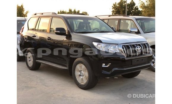 Buy Import Toyota Prado Black Car in Import - Dubai in Enga Buy Import Toyota Prado Black Car in Import - Dubai in Enga