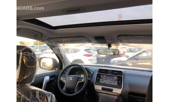 Buy Import Toyota Prado Black Car in Import - Dubai in Enga Buy Import Toyota Prado Black Car in Import - Dubai in Enga