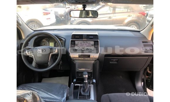 Buy Import Toyota Prado Black Car in Import - Dubai in Enga Buy Import Toyota Prado Black Car in Import - Dubai in Enga
