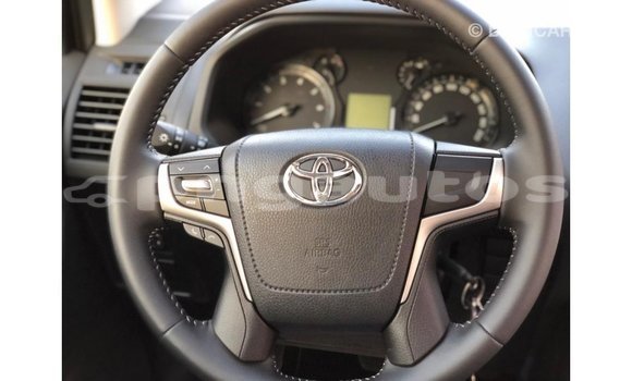 Buy Import Toyota Prado Black Car in Import - Dubai in Enga Buy Import Toyota Prado Black Car in Import - Dubai in Enga