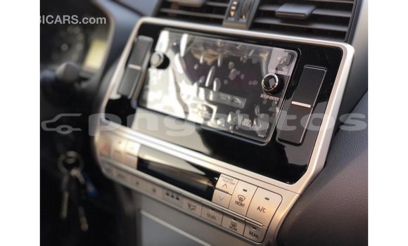 Buy Import Toyota Prado Black Car in Import - Dubai in Enga Buy Import Toyota Prado Black Car in Import - Dubai in Enga