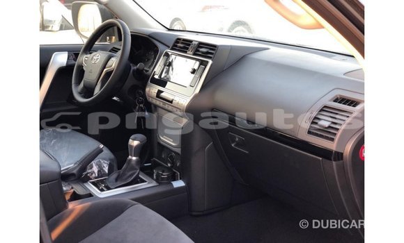 Buy Import Toyota Prado Black Car in Import - Dubai in Enga Buy Import Toyota Prado Black Car in Import - Dubai in Enga