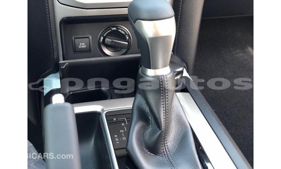 Buy Import Toyota Prado Black Car in Import - Dubai in Enga Buy Import Toyota Prado Black Car in Import - Dubai in Enga