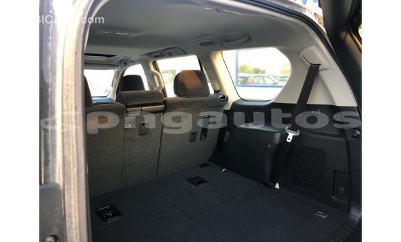 Buy Import Toyota Prado Black Car in Import - Dubai in Enga Buy Import Toyota Prado Black Car in Import - Dubai in Enga