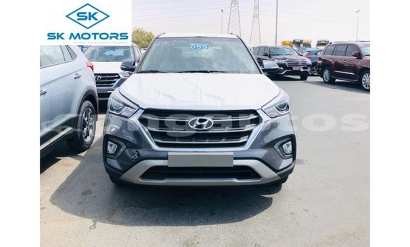 Acheter Import Voiture Hyundai Creta Autre à Import - Dubai, Enga