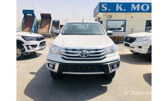 Buy Import Toyota Hilux White Car in Import - Dubai in Enga Buy Import Toyota Hilux White Car in Import - Dubai in Enga