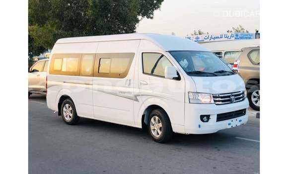 Buy Import Foton Forland White Truck in Import - Dubai in Enga Buy Import Foton Forland White Truck in Import - Dubai in Enga