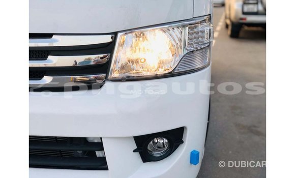Buy Import Foton Forland White Truck in Import - Dubai in Enga Buy Import Foton Forland White Truck in Import - Dubai in Enga
