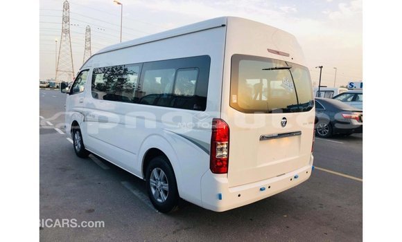 Buy Import Foton Forland White Truck in Import - Dubai in Enga Buy Import Foton Forland White Truck in Import - Dubai in Enga