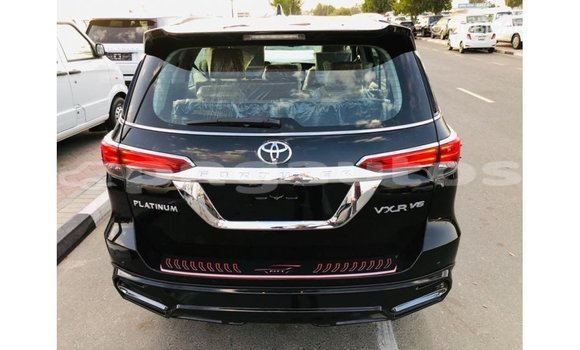 Buy Import Toyota Fortuner Black Car in Import - Dubai in Enga Buy Import Toyota Fortuner Black Car in Import - Dubai in Enga