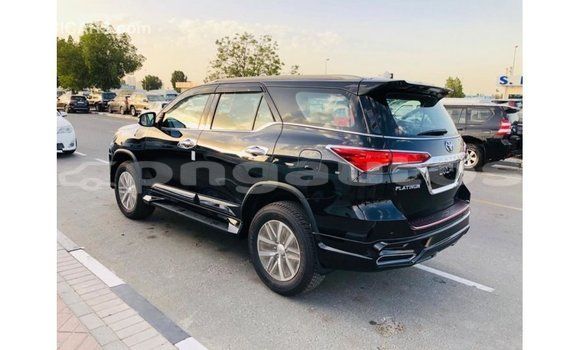 Buy Import Toyota Fortuner Black Car in Import - Dubai in Enga Buy Import Toyota Fortuner Black Car in Import - Dubai in Enga
