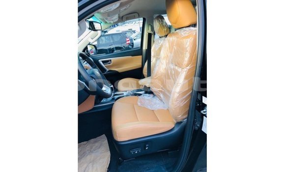 Buy Import Toyota Fortuner Black Car in Import - Dubai in Enga Buy Import Toyota Fortuner Black Car in Import - Dubai in Enga