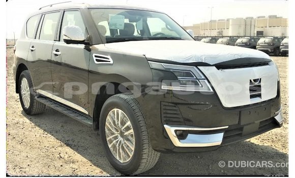 Buy Import Nissan Patrol Black Car in Import - Dubai in Enga Buy Import Nissan Patrol Black Car in Import - Dubai in Enga