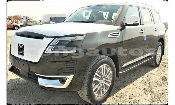Buy Import Nissan Patrol Black Car in Import - Dubai in Enga Buy Import Nissan Patrol Black Car in Import - Dubai in Enga