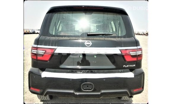 Buy Import Nissan Patrol Black Car in Import - Dubai in Enga Buy Import Nissan Patrol Black Car in Import - Dubai in Enga