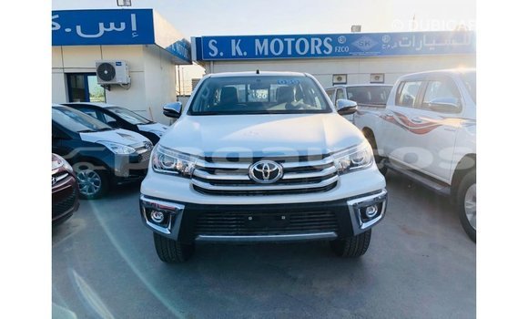Buy Import Toyota Hilux White Car in Import - Dubai in Enga Buy Import Toyota Hilux White Car in Import - Dubai in Enga