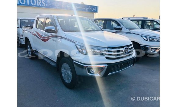 Buy Import Toyota Hilux White Car in Import - Dubai in Enga Buy Import Toyota Hilux White Car in Import - Dubai in Enga