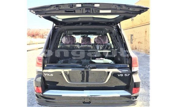Buy Import Toyota Land Cruiser Black Car in Import - Dubai in Enga Buy Import Toyota Land Cruiser Black Car in Import - Dubai in Enga