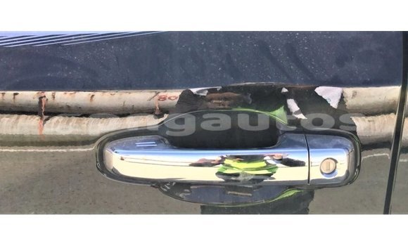 Buy Import Toyota Land Cruiser Black Car in Import - Dubai in Enga Buy Import Toyota Land Cruiser Black Car in Import - Dubai in Enga