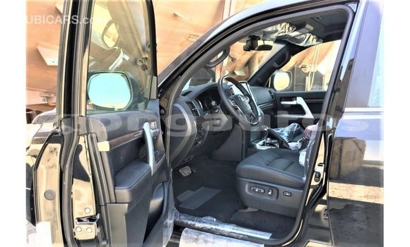 Buy Import Toyota Land Cruiser Black Car in Import - Dubai in Enga Buy Import Toyota Land Cruiser Black Car in Import - Dubai in Enga
