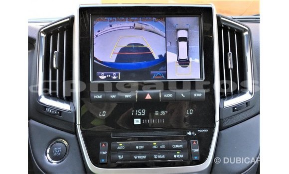 Buy Import Toyota Land Cruiser Black Car in Import - Dubai in Enga Buy Import Toyota Land Cruiser Black Car in Import - Dubai in Enga