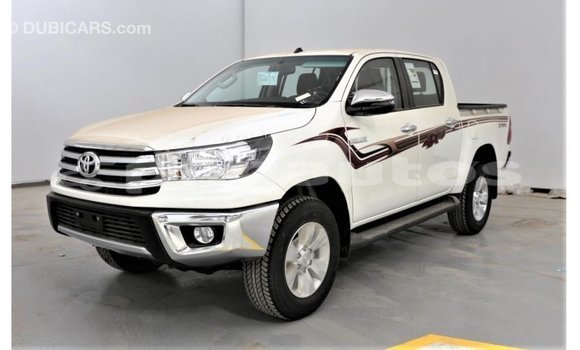 Buy Import Toyota Hilux White Car in Import - Dubai in Enga Buy Import Toyota Hilux White Car in Import - Dubai in Enga