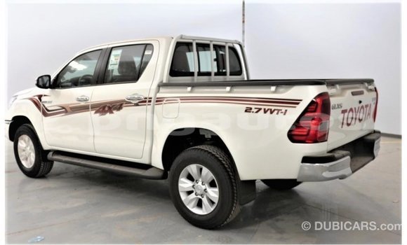 Buy Import Toyota Hilux White Car in Import - Dubai in Enga Buy Import Toyota Hilux White Car in Import - Dubai in Enga