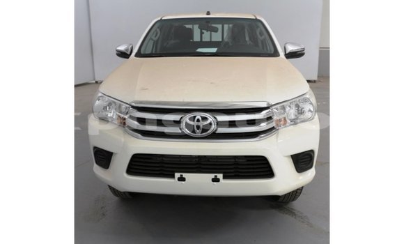 Buy Import Toyota Hilux White Car in Import - Dubai in Enga Buy Import Toyota Hilux White Car in Import - Dubai in Enga