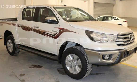 Buy Import Toyota Hilux White Car in Import - Dubai in Enga Buy Import Toyota Hilux White Car in Import - Dubai in Enga